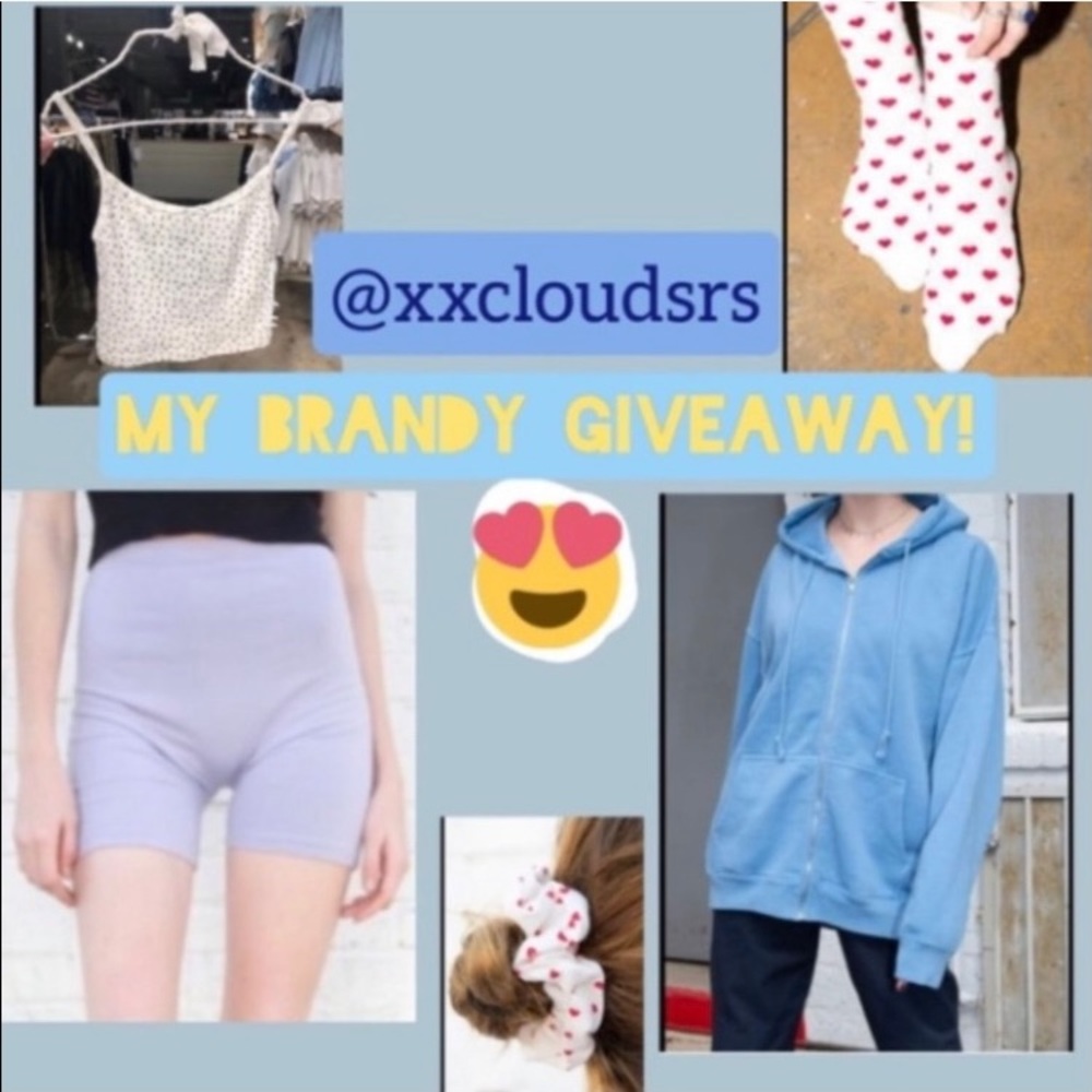 giveaway repost!!! forgot to put the @ in desc
